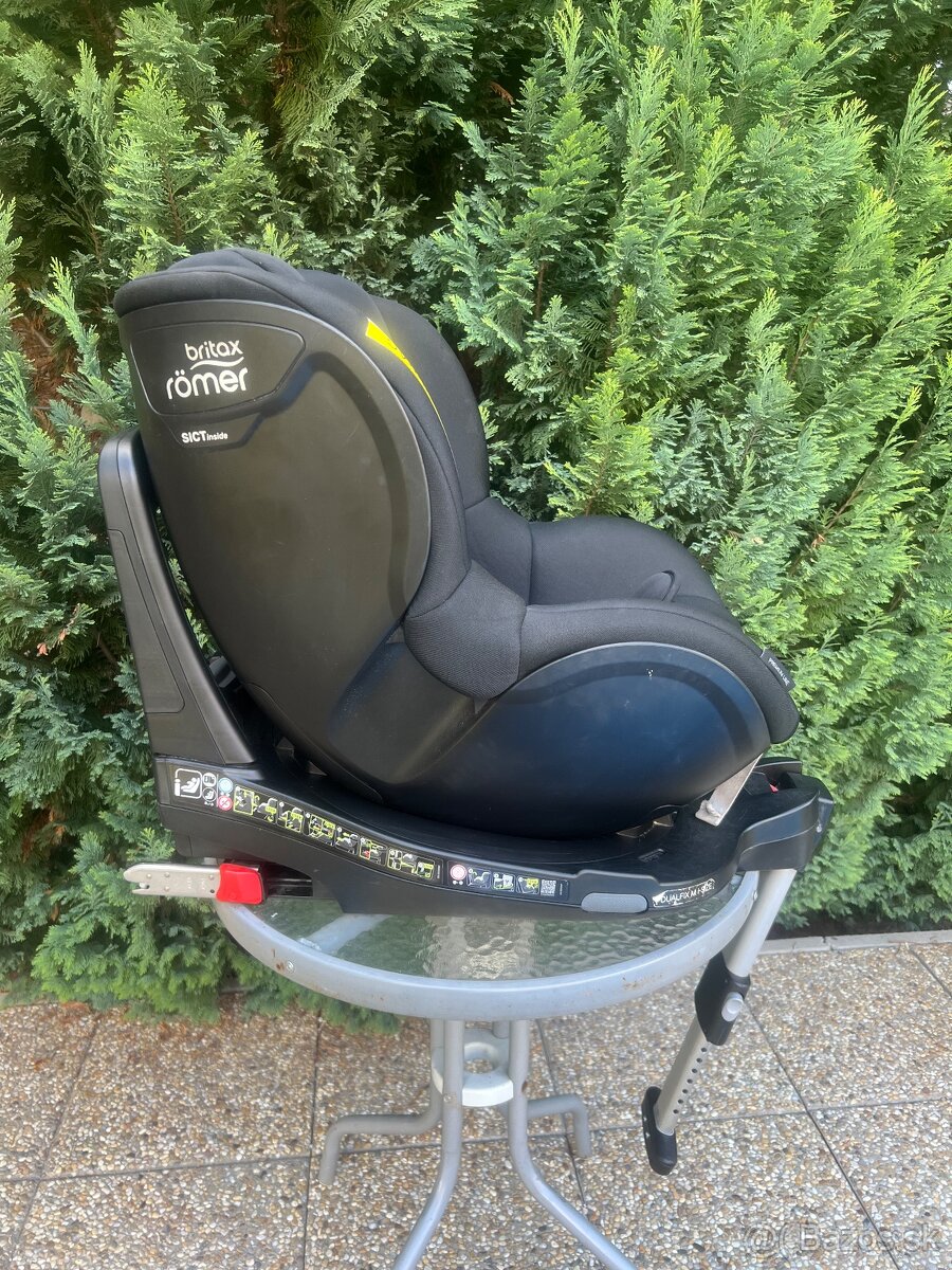 BRITAX RÖMER autosedačka Dualfix M i-size - 5