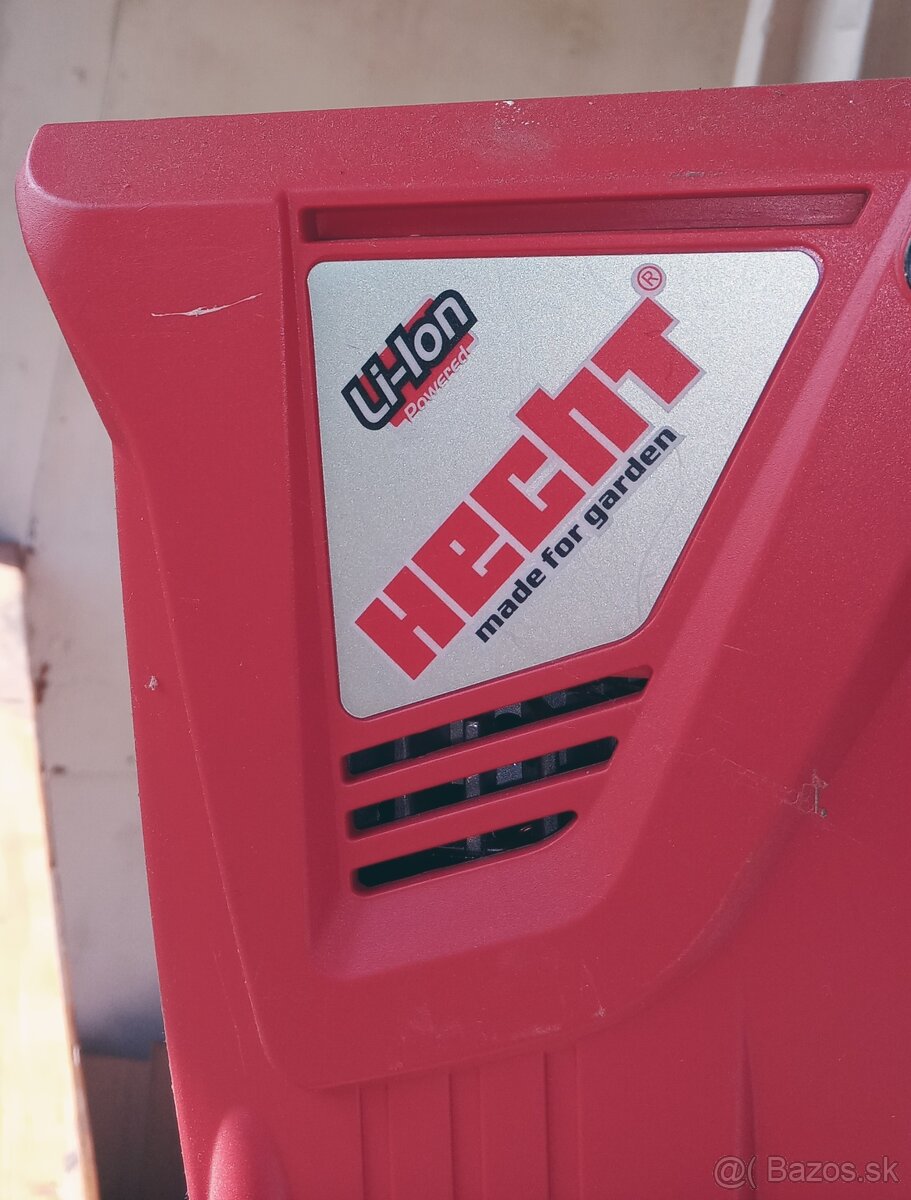 KULTIVÁTOR HECHT 1441 a príslušenstvo - 5