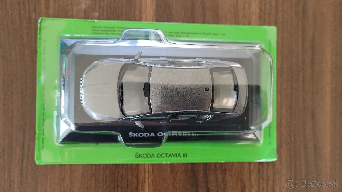 Skoda octavia 3 - 5
