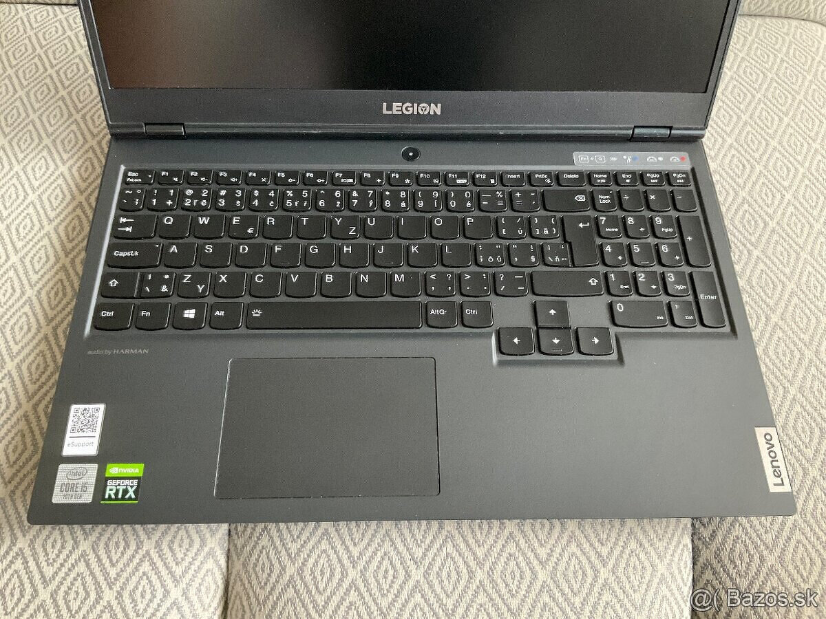 ███ Lenovo Legion 5 -15ARH05H - RTX 2060 ███ - 5