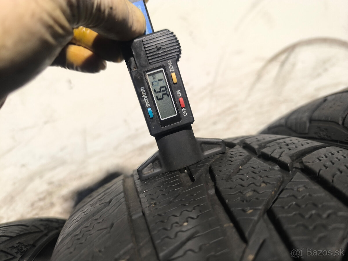 205/55 R16 Zimné pneumatiky Matador Sibir Snow 4 kusy - 5