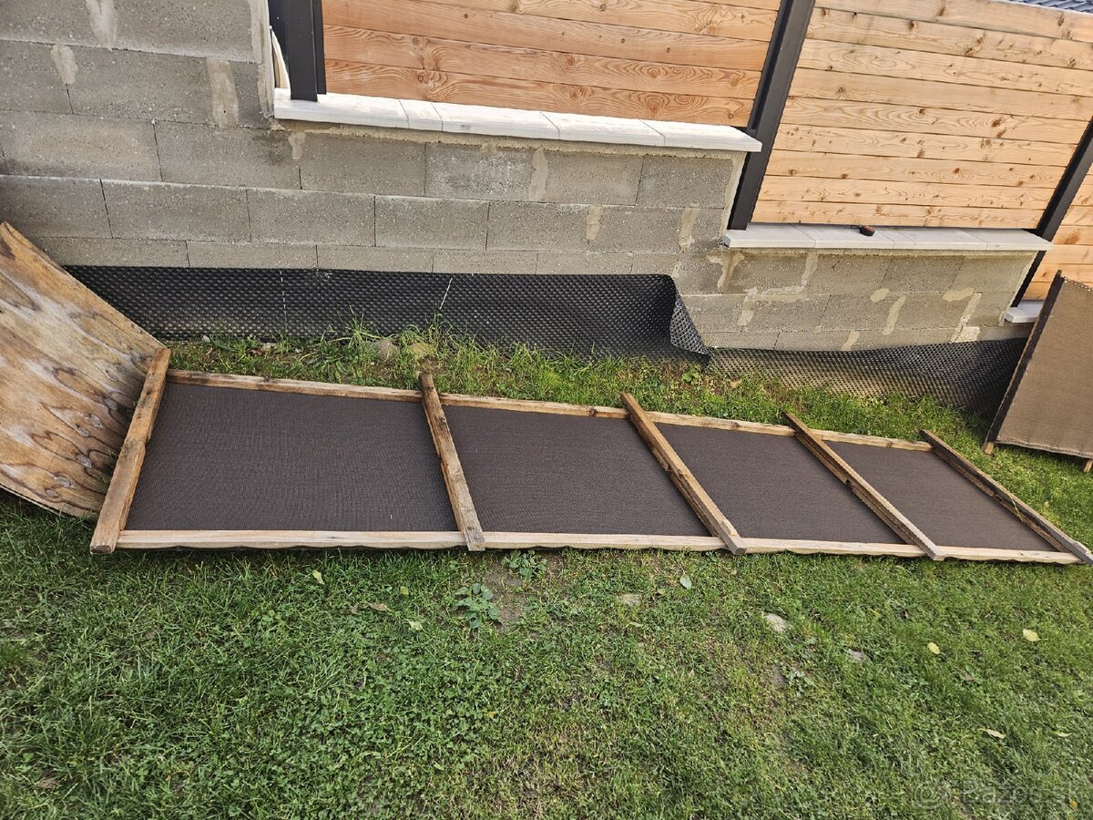 plot, oplotenie, tienenie, tieniaca fólia. - 5