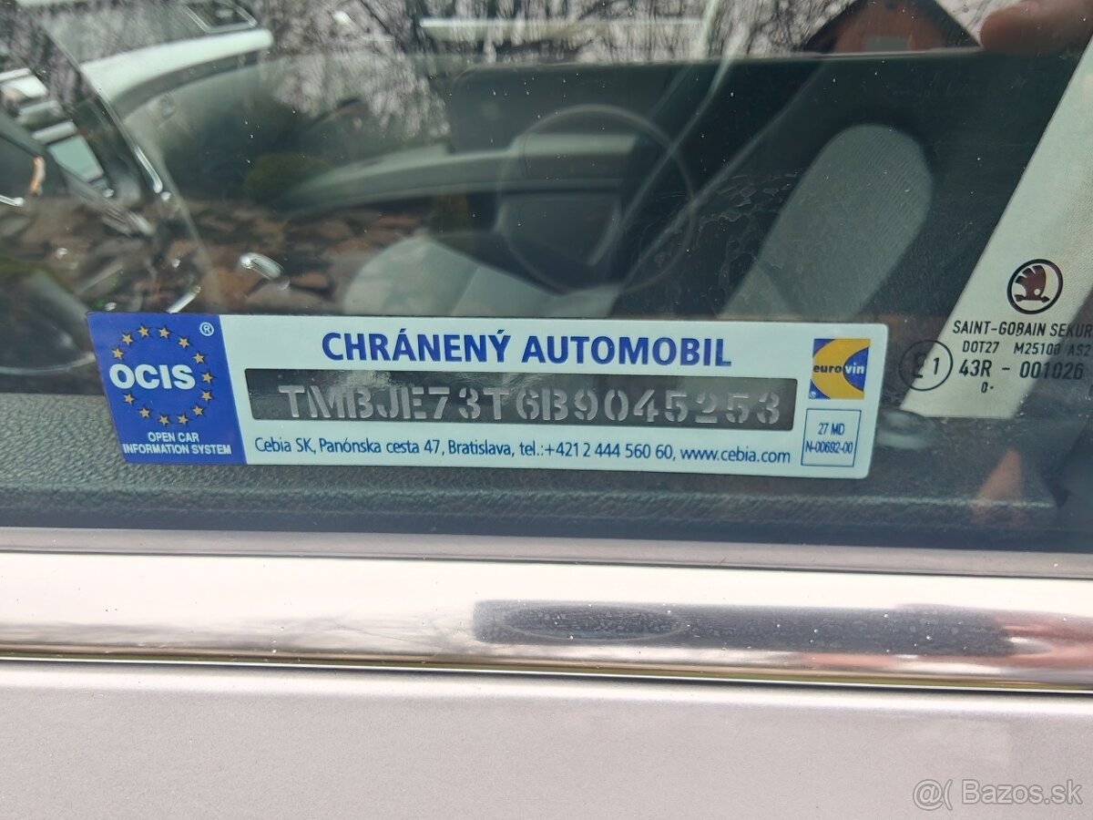 Škoda Superb Combi 2.0 TDI - 5