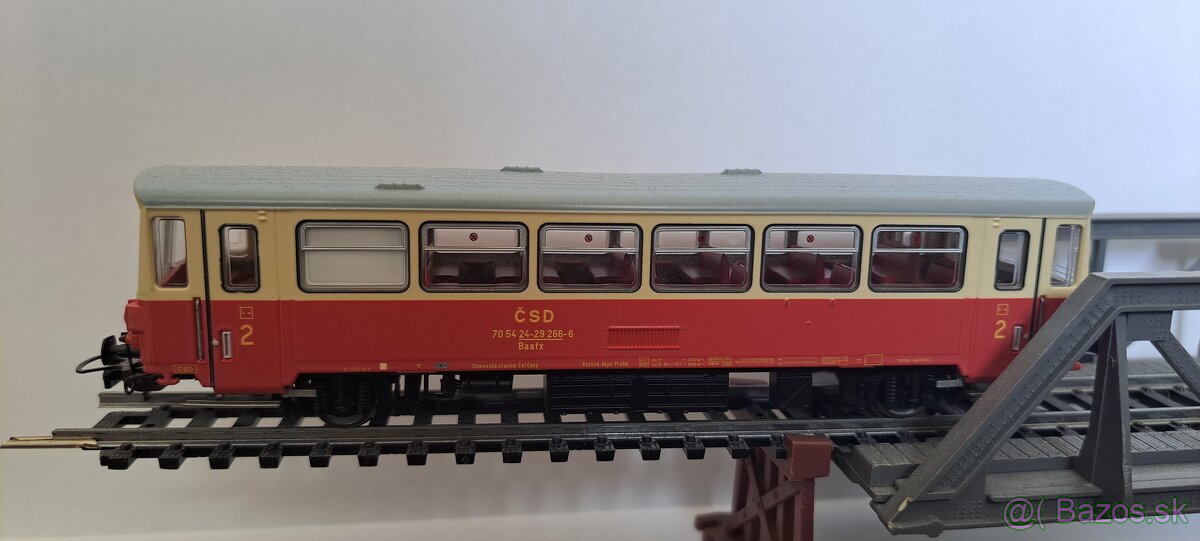 Predám H0 modely - 5