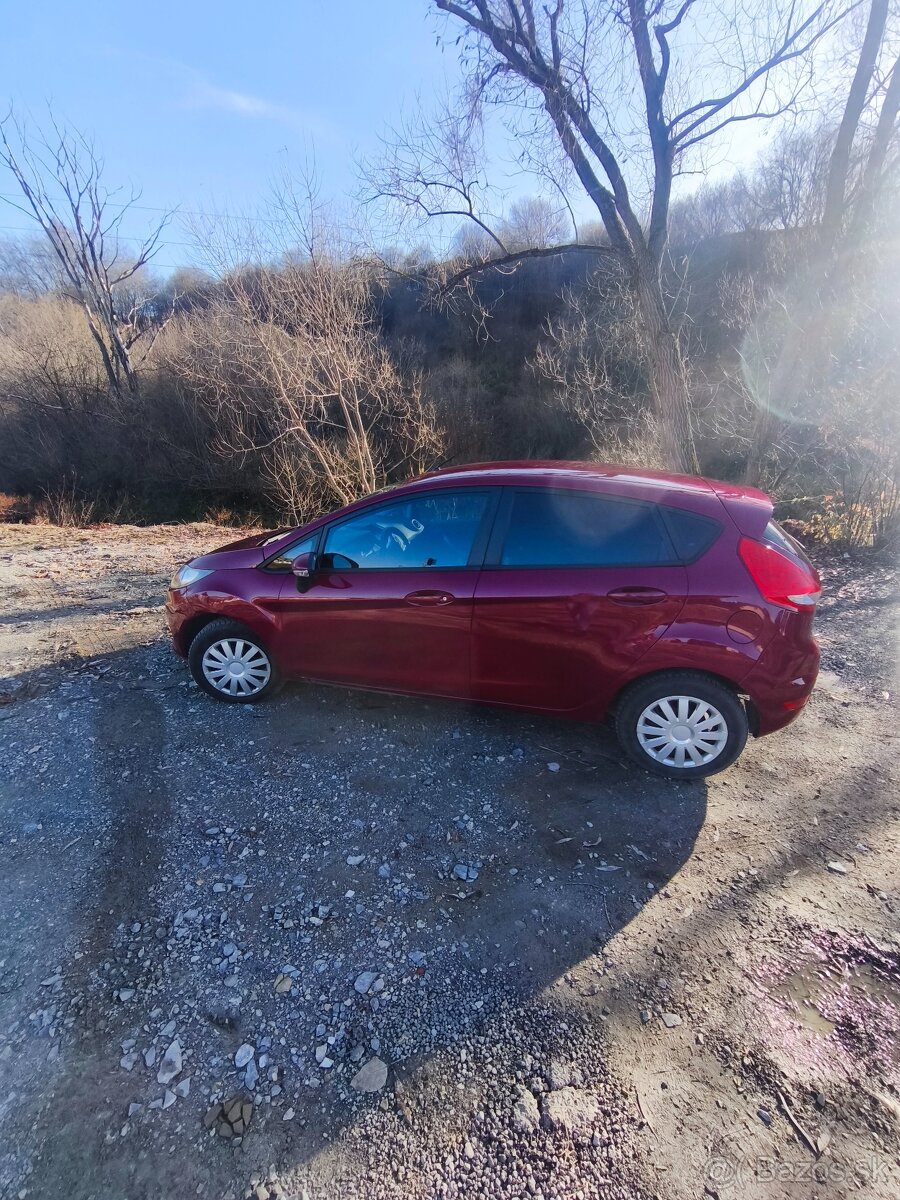 Ford fiesta 1.6 TDCi - 5