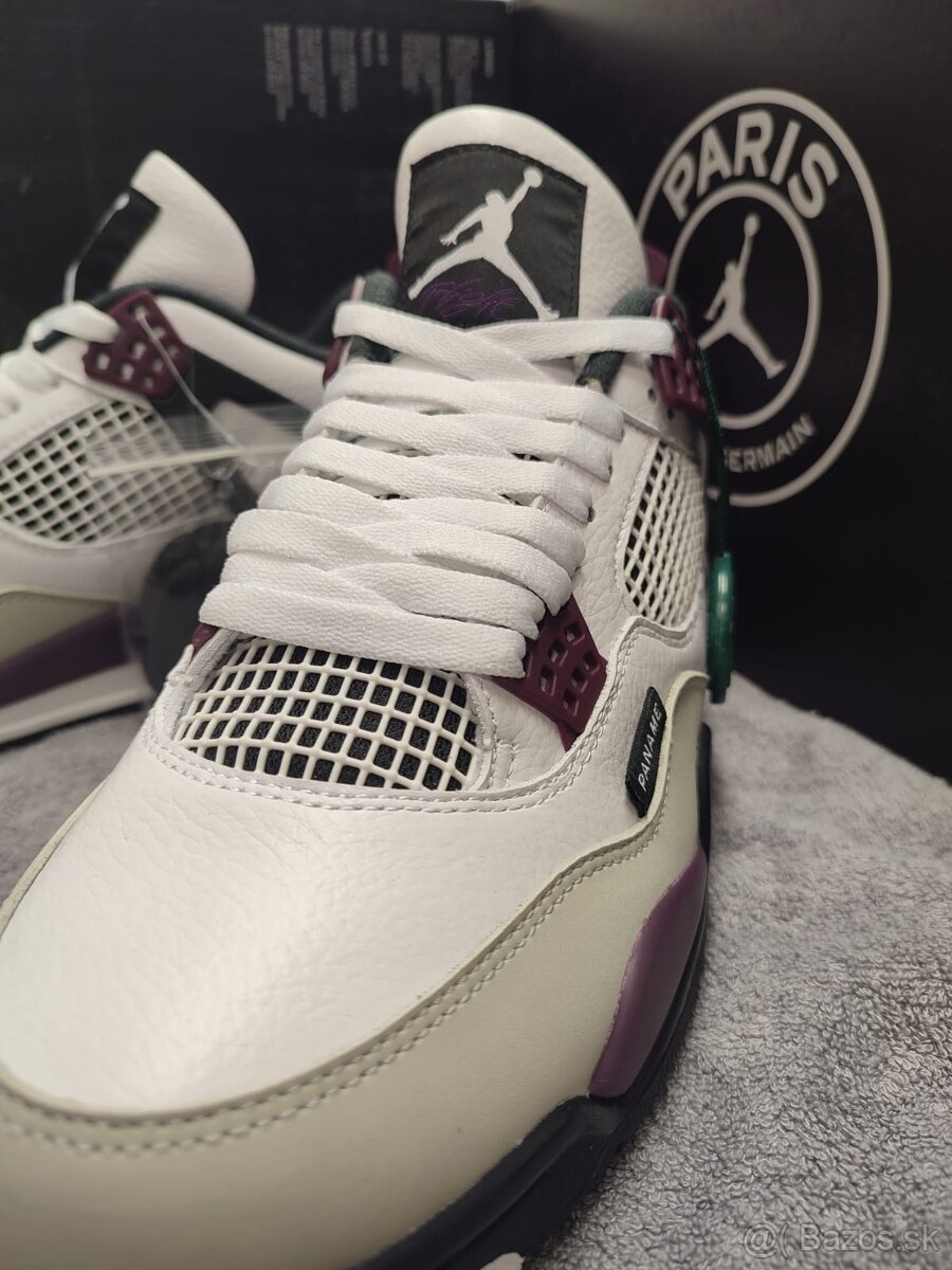 Air Jordan 4 Retro PSG - 5