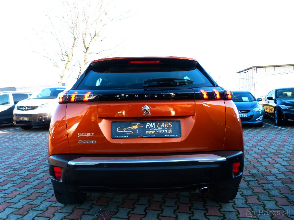 Peugeot 2008 1.5 BlueHDi Active Pack - 5