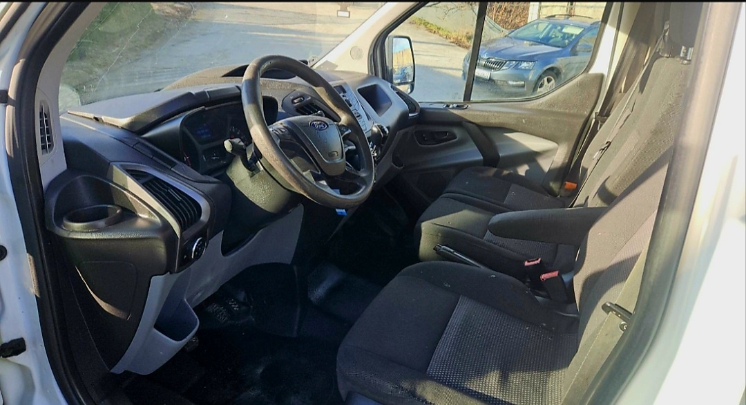 FORD TRANSIT CUSTOM - PREDAJ AJ NA SPLÁTKY - 5