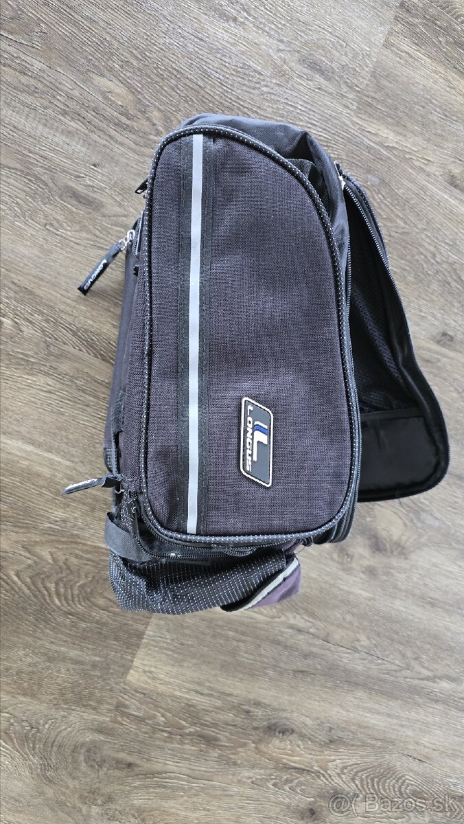 Tašky ( brašne ) na nosič bicykla - 5