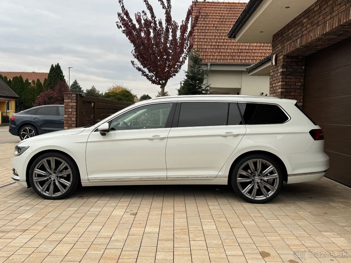 Volkswagen Passat Variant, 2.0tdi 110kw,DSG, SK pôvod - 5