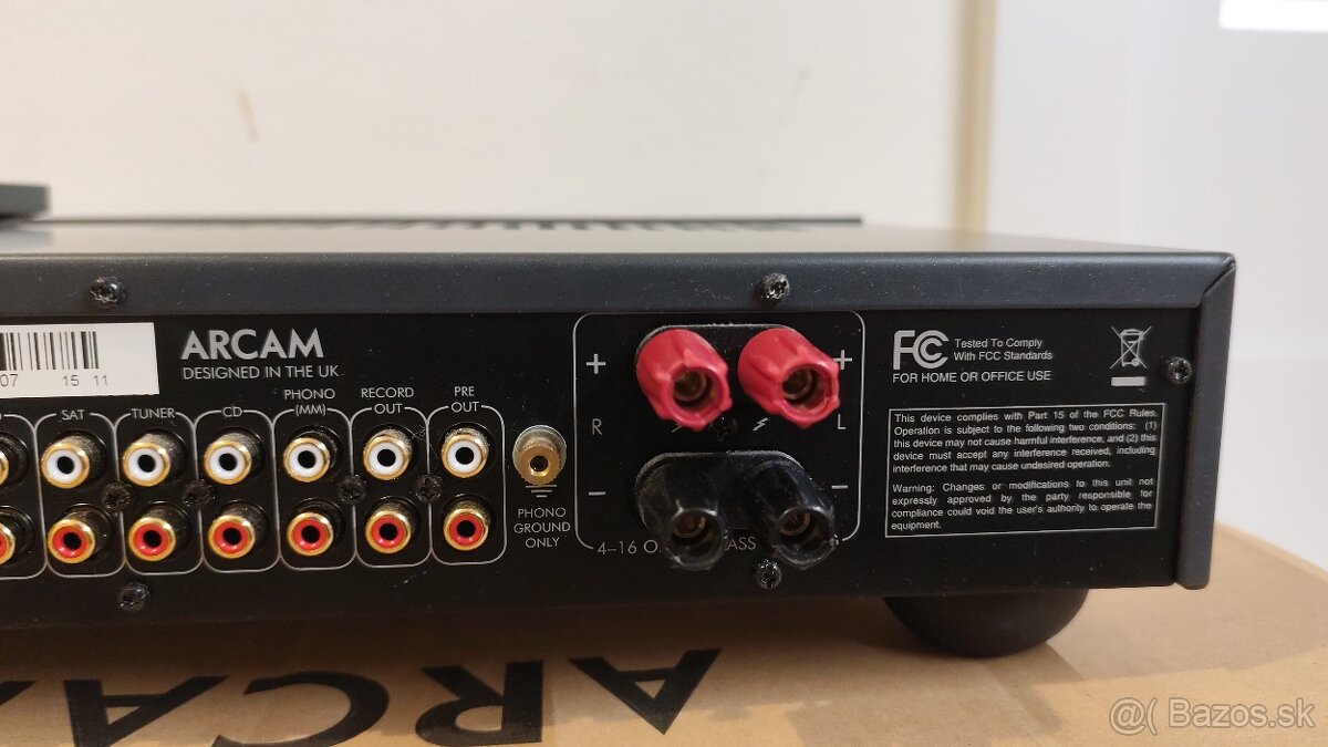 Arcam FMJ A19 - 5