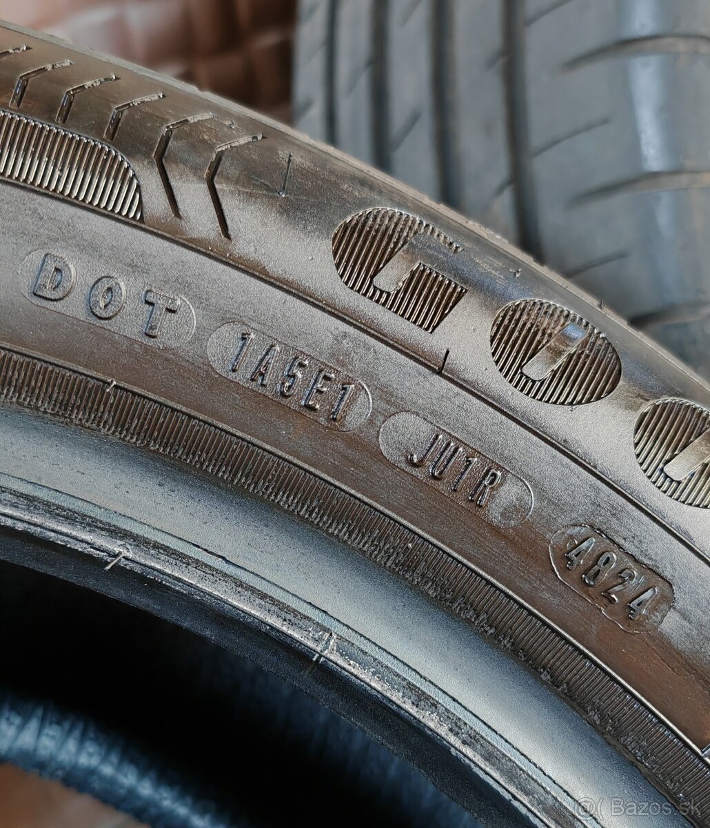 Letne pneumatiky GoodYear EfficientGrip Performance 205/55 R - 5