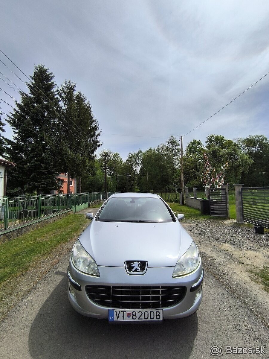 Peugeot 407 2.0 HDi - 5