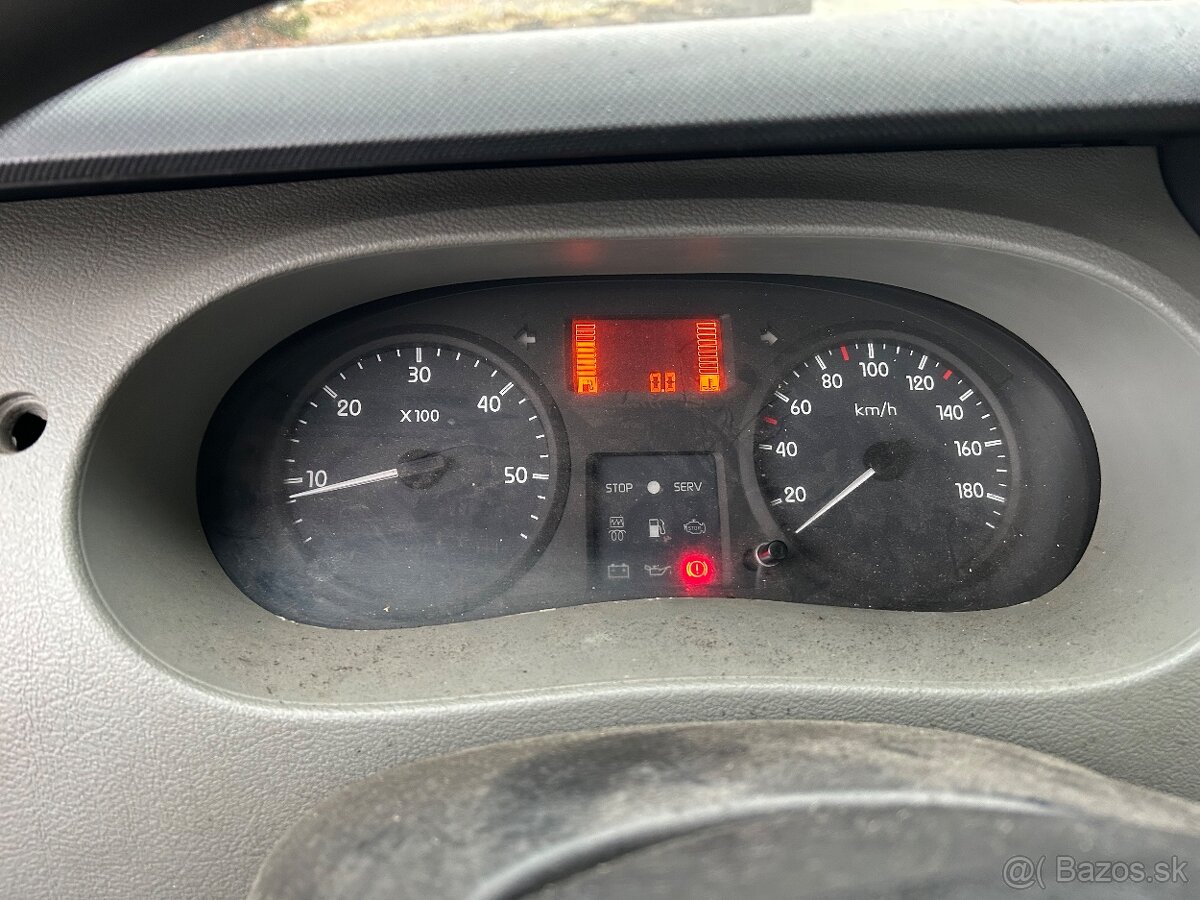 Renault Mascot 3.0 do 6ton Odťahový špeciál - 5