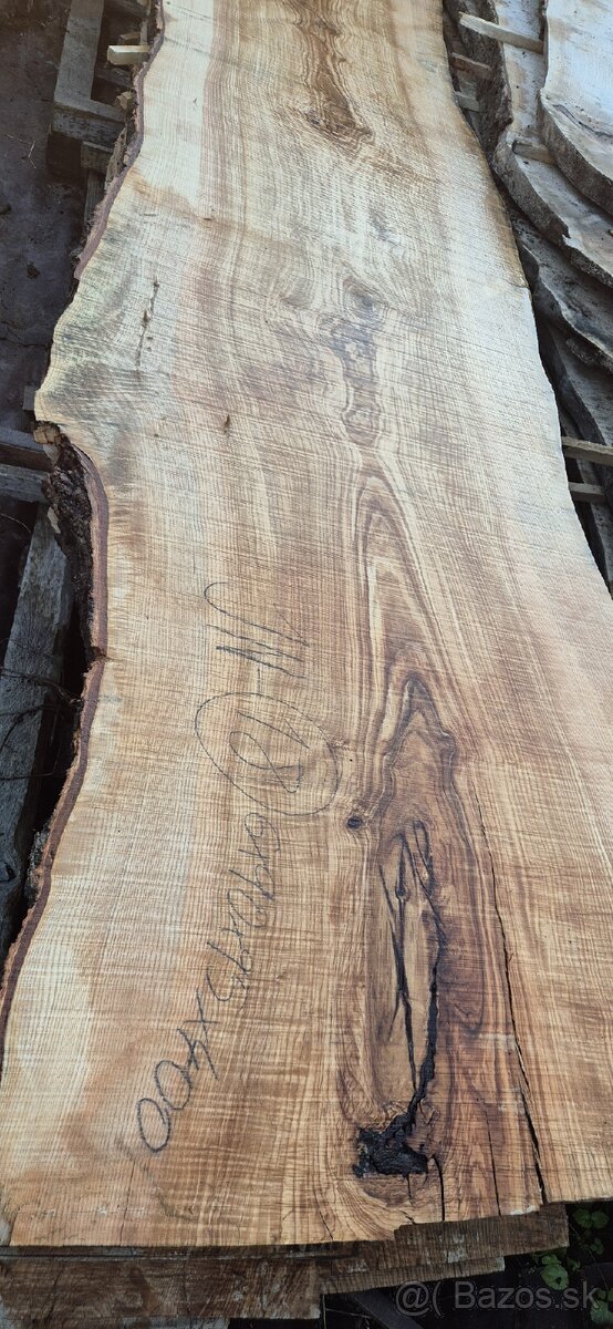 Drevo jasenove na stoly - 5