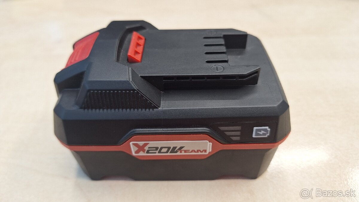 Batéria Parkside 4Ah - 5