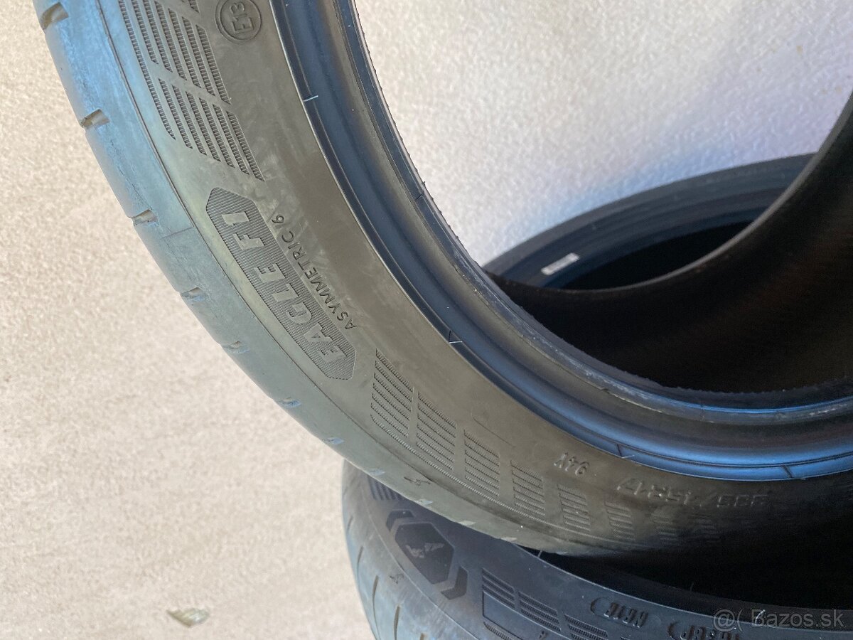Letné pneumatiky 235/45 R17 - 5