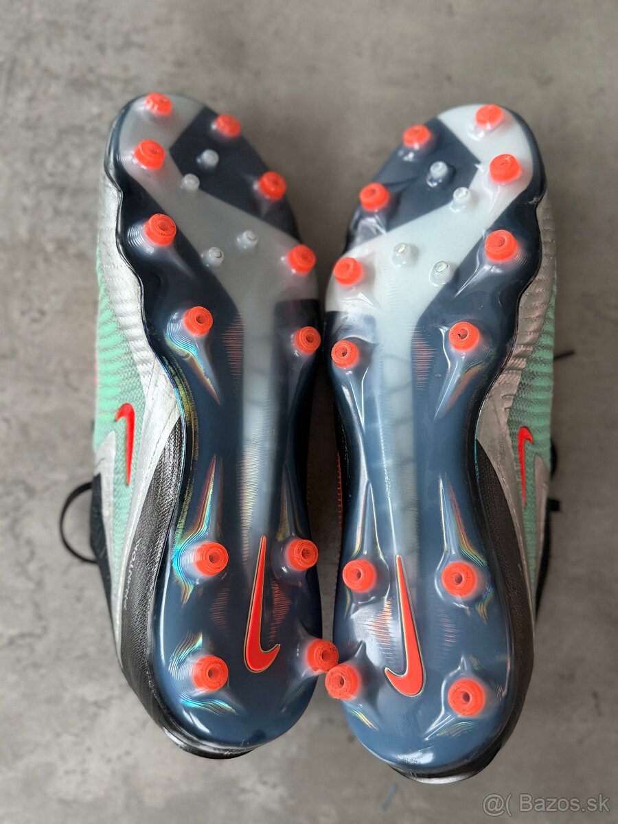 Kopačky Nike phantom 6 low Elite AG - 5