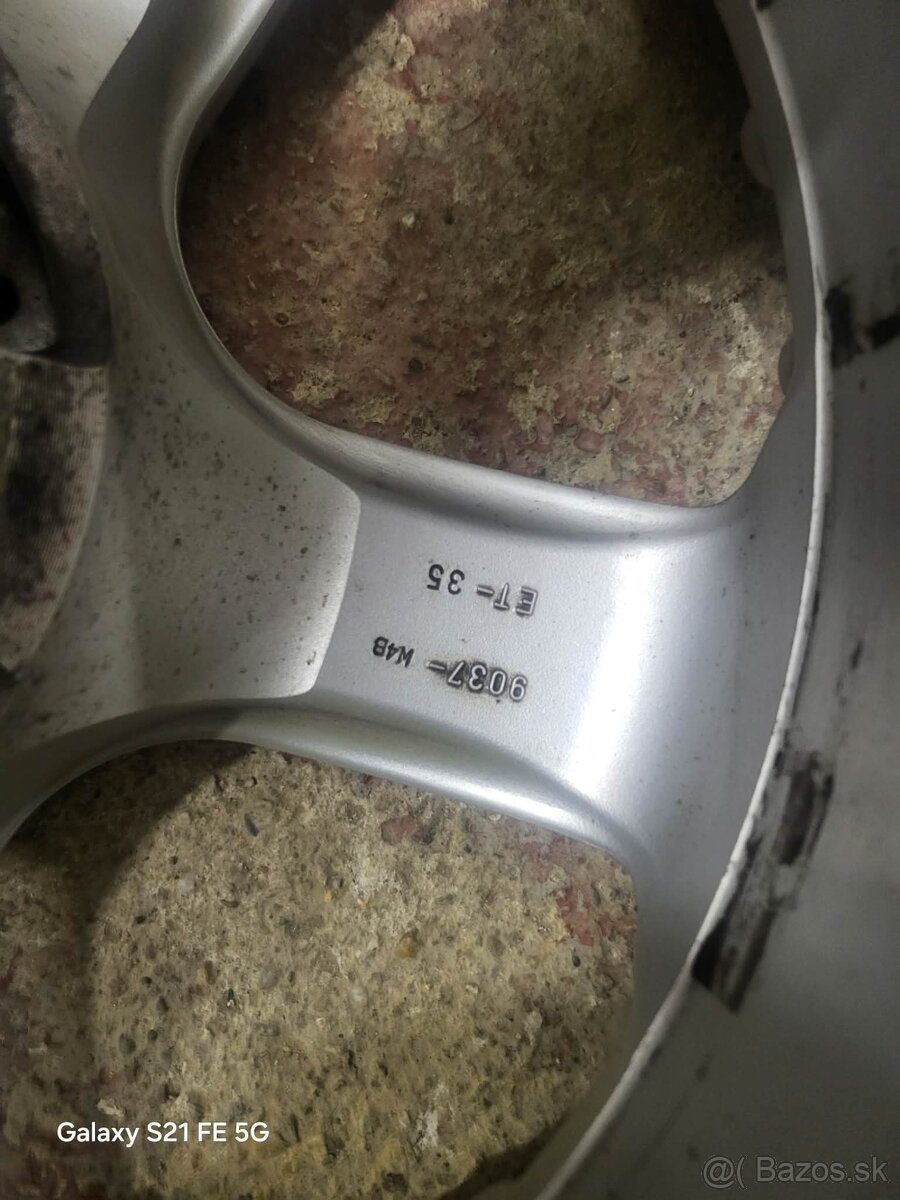 Disky ATP 5x112 R17 - Made in Italy - 5