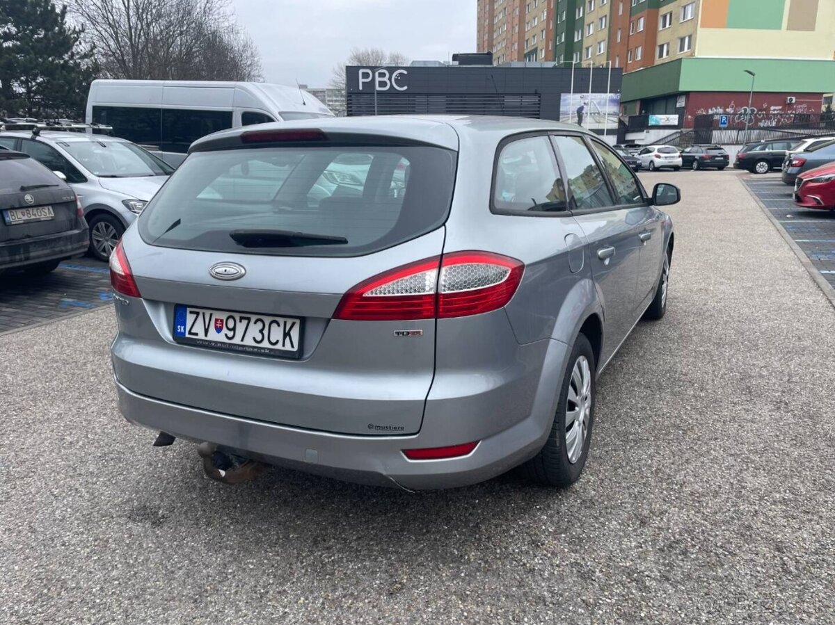Ford Mondeo Combi 1.8 TDCI - 5