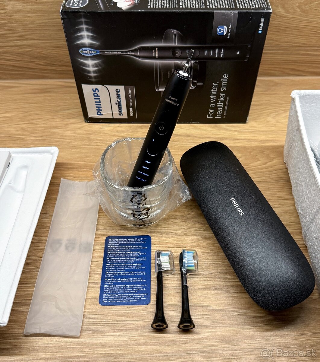 Philips Sonicare 9000 DiamondClean black - 5