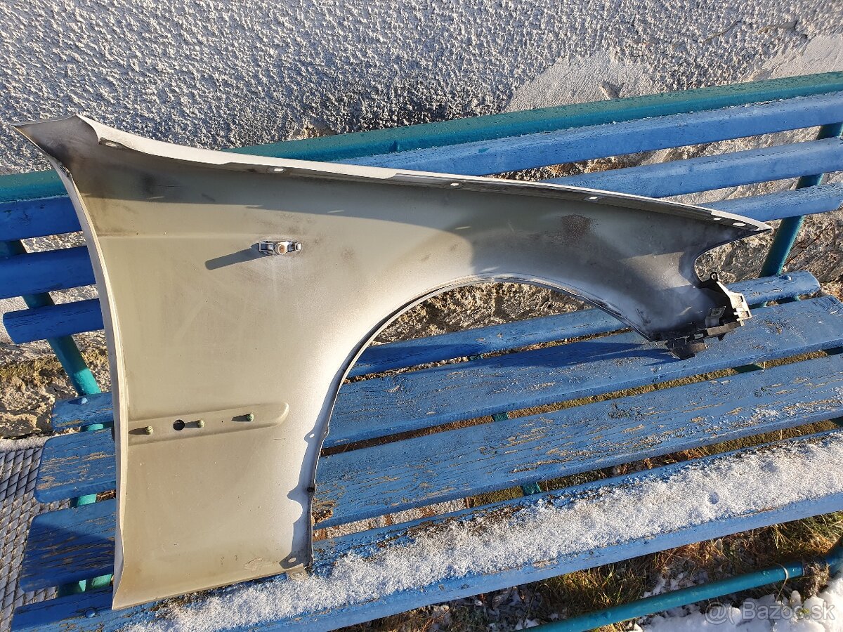 Blatníky BMW 3 E46 - 5