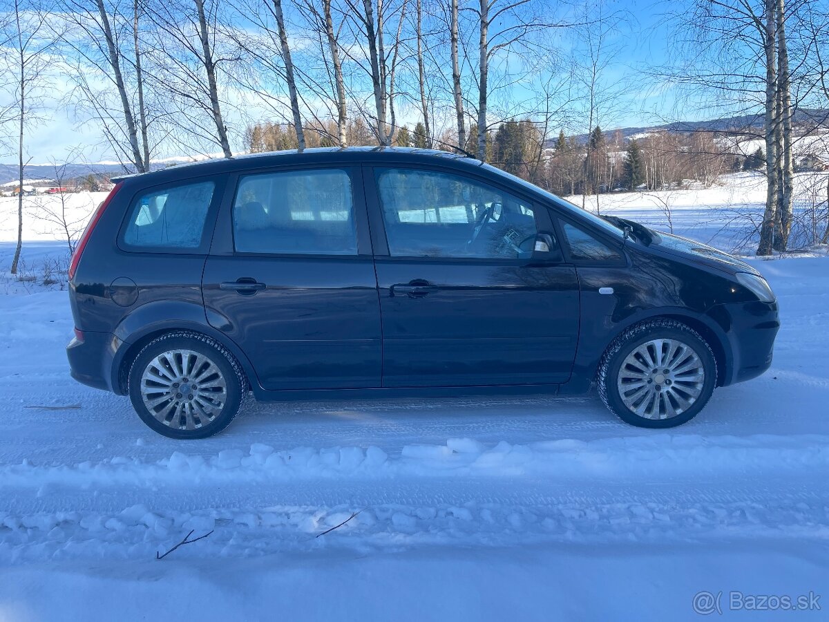 ✅Ford C-Max 1.6 TDCi Titanium - 5