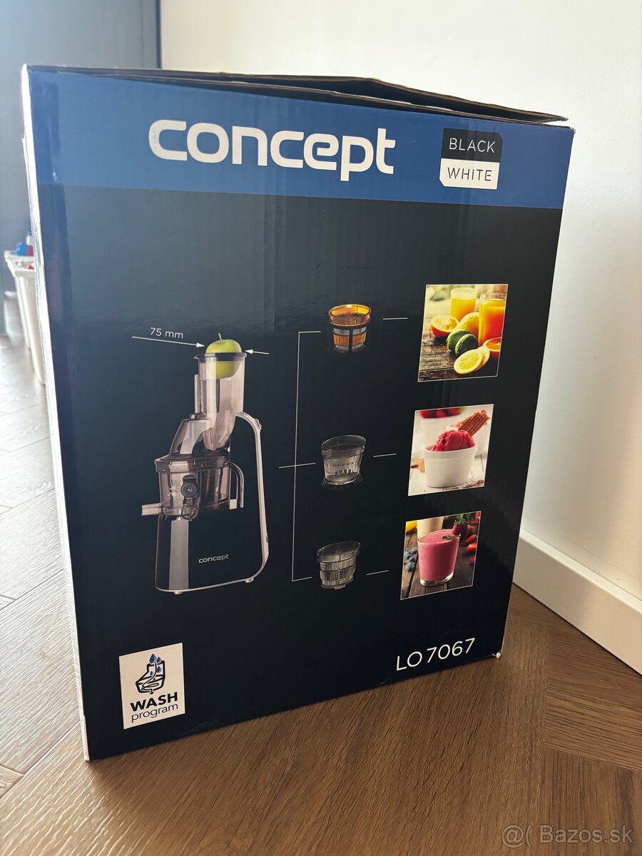 Odstavovac Concept LO 7067-80€ - 5