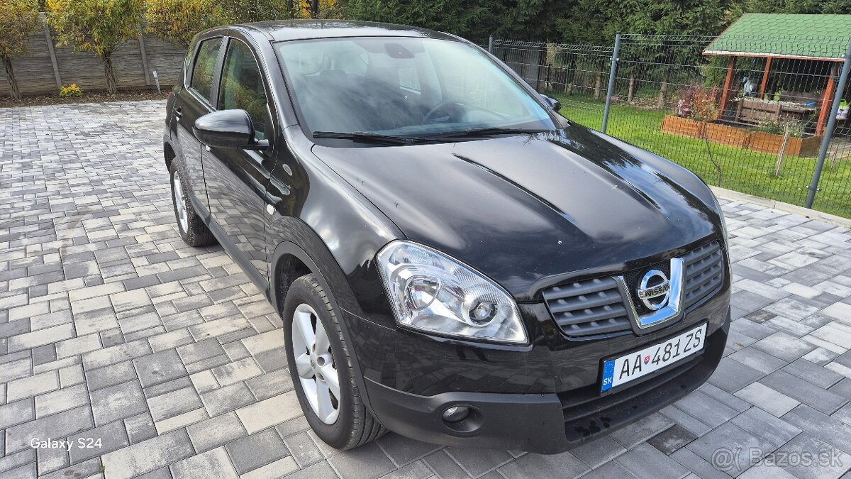 Nissan Qashqai 1.6i Tekna Pack 4x2 2007 - 5
