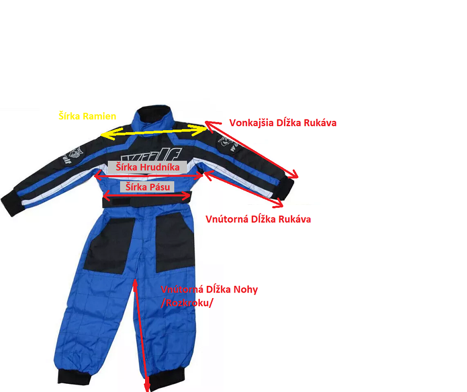 Detský Motocross Komplet Set Čitaj Popis - 5