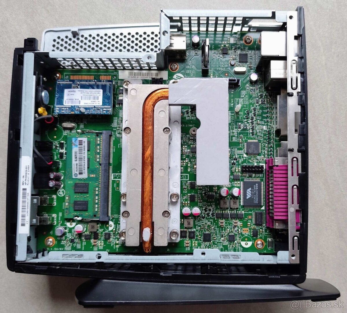 ✔️ pocitac HP T510CE - 5