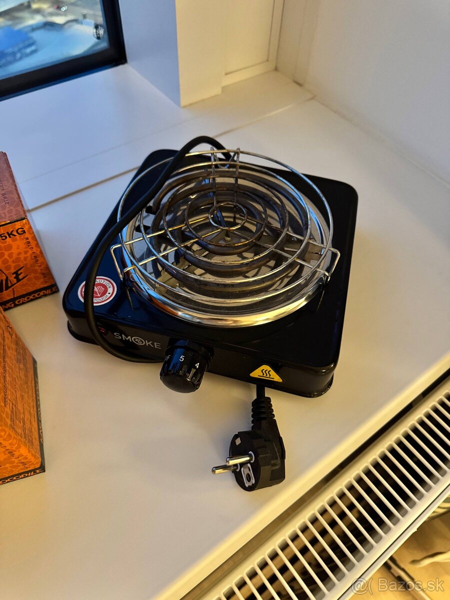 Shisha/Vodná fajka - 5