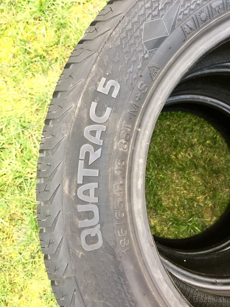 185//65 r15 celoročné Vredestein 88T - 5