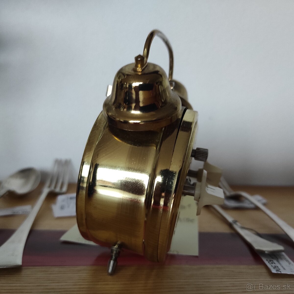 Starý budík Prim - 5