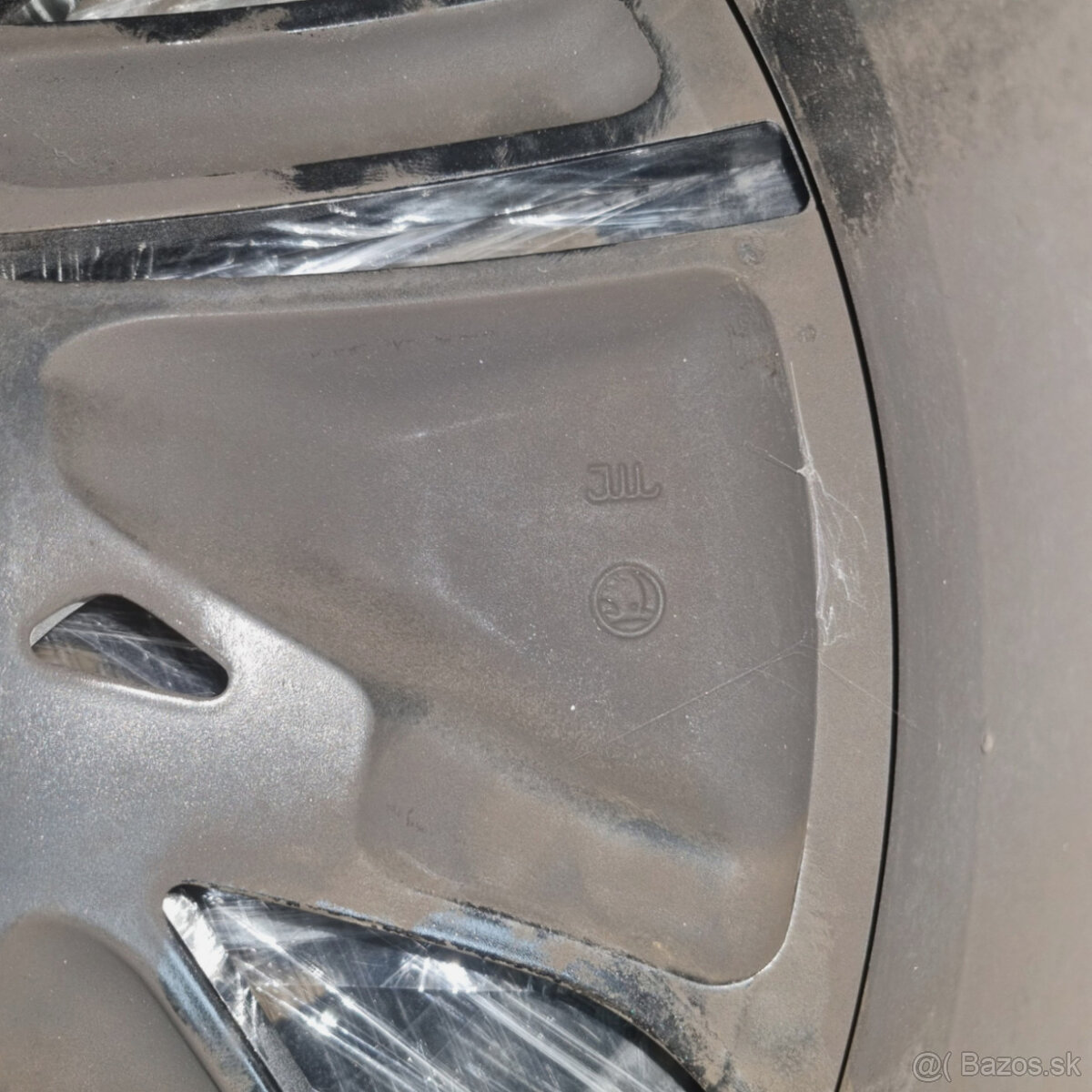 Hliníkové disky 5x112 R19 8J ET44 - 5