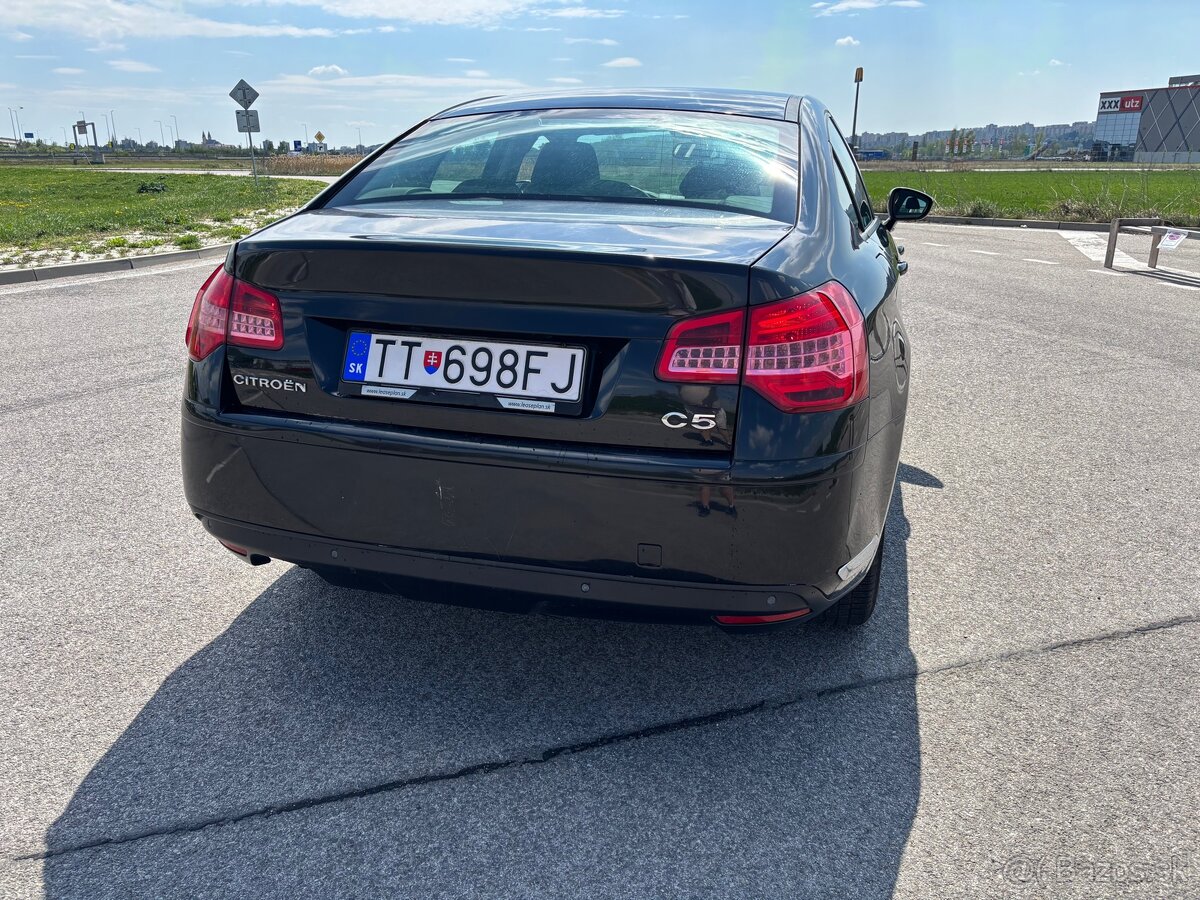 Citroen C5 2.0 hdi 103 KW R.V.2011 - 5