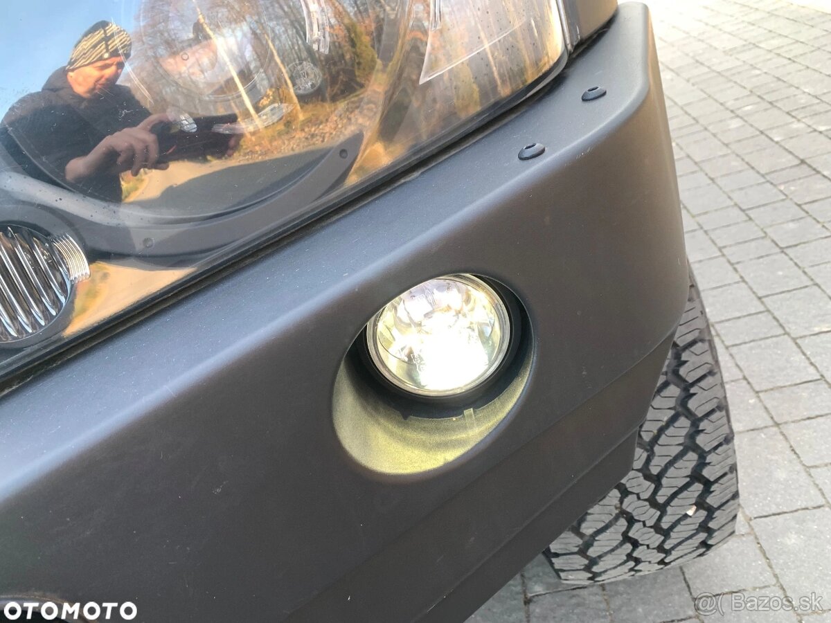 Predám Nissan Patrol M57 biturbo 8HP automat 360koní