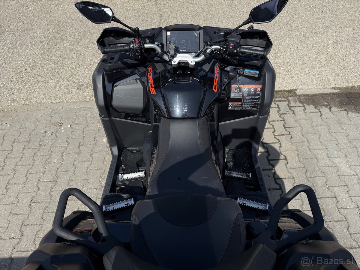 Na predaj CF MOTO Gladiator X1000 G3 (2024)