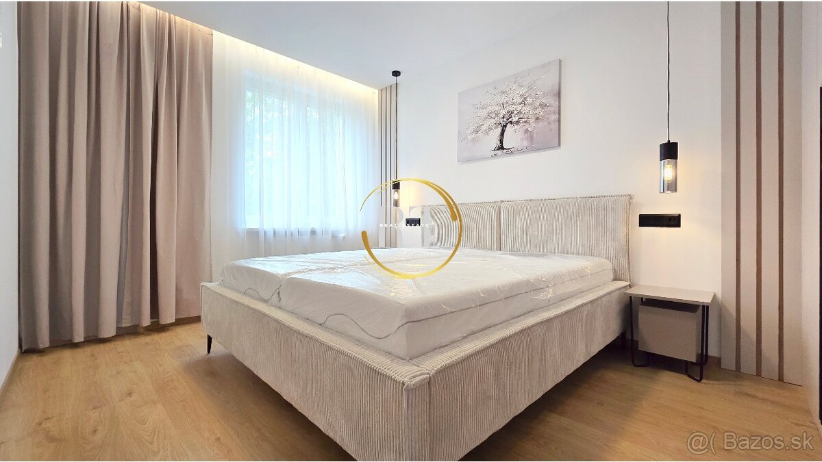 Znížená cena - Moderne zrekonštruovaný 3-izbový byt 64 m² - 5