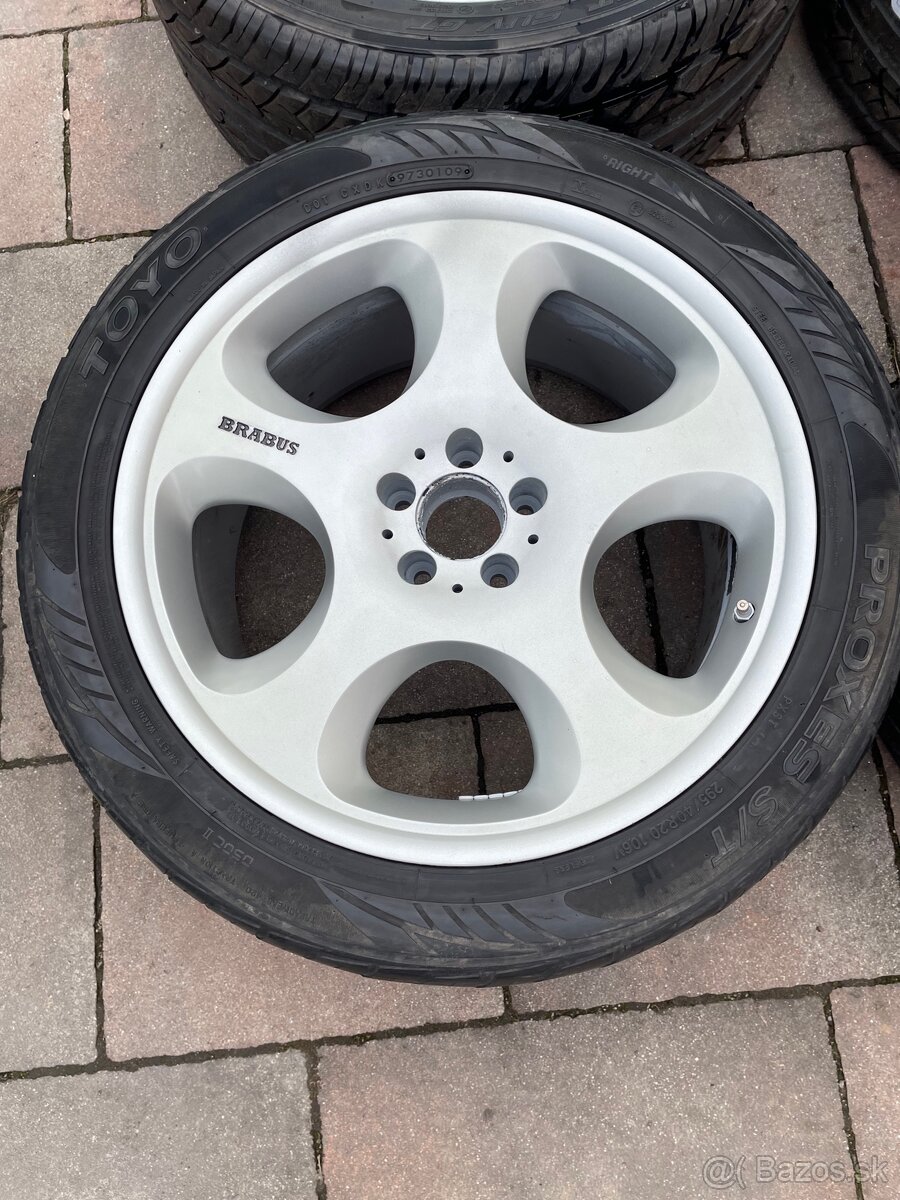 Brabus monoblock4 r20 - 5