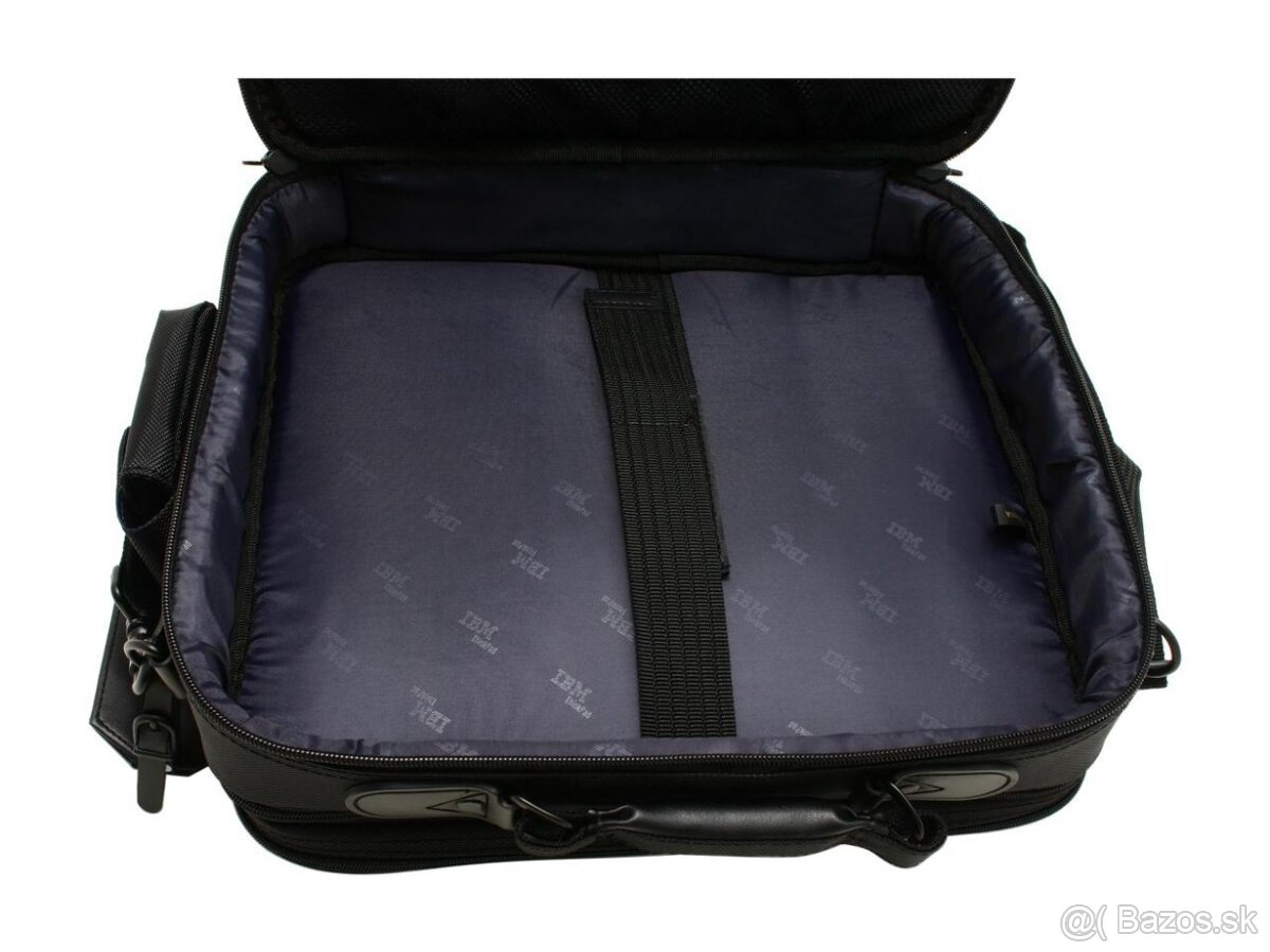 Taška na 1-2 notebooky - IBM Expander (rozšíriteľná), nová - 5