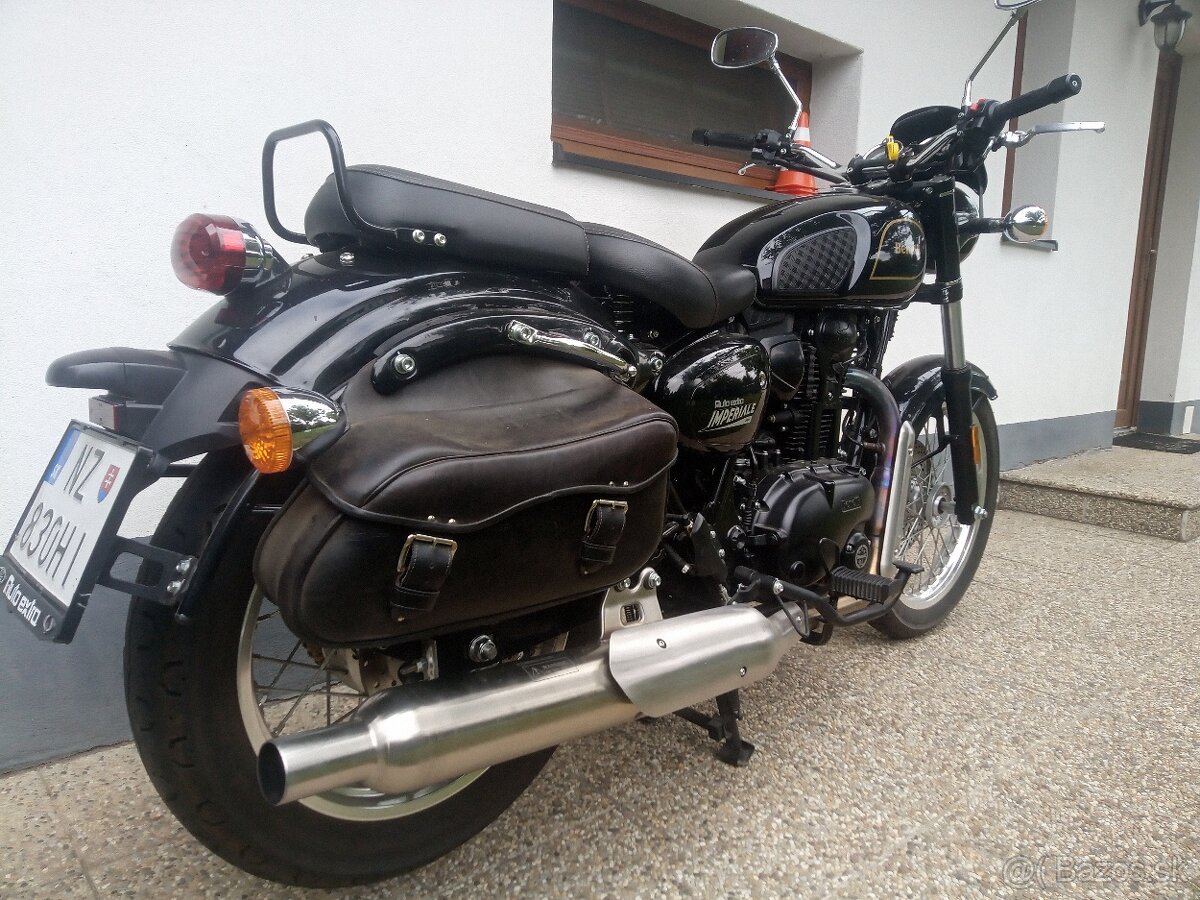 Benelli Imperiale 400 - 5