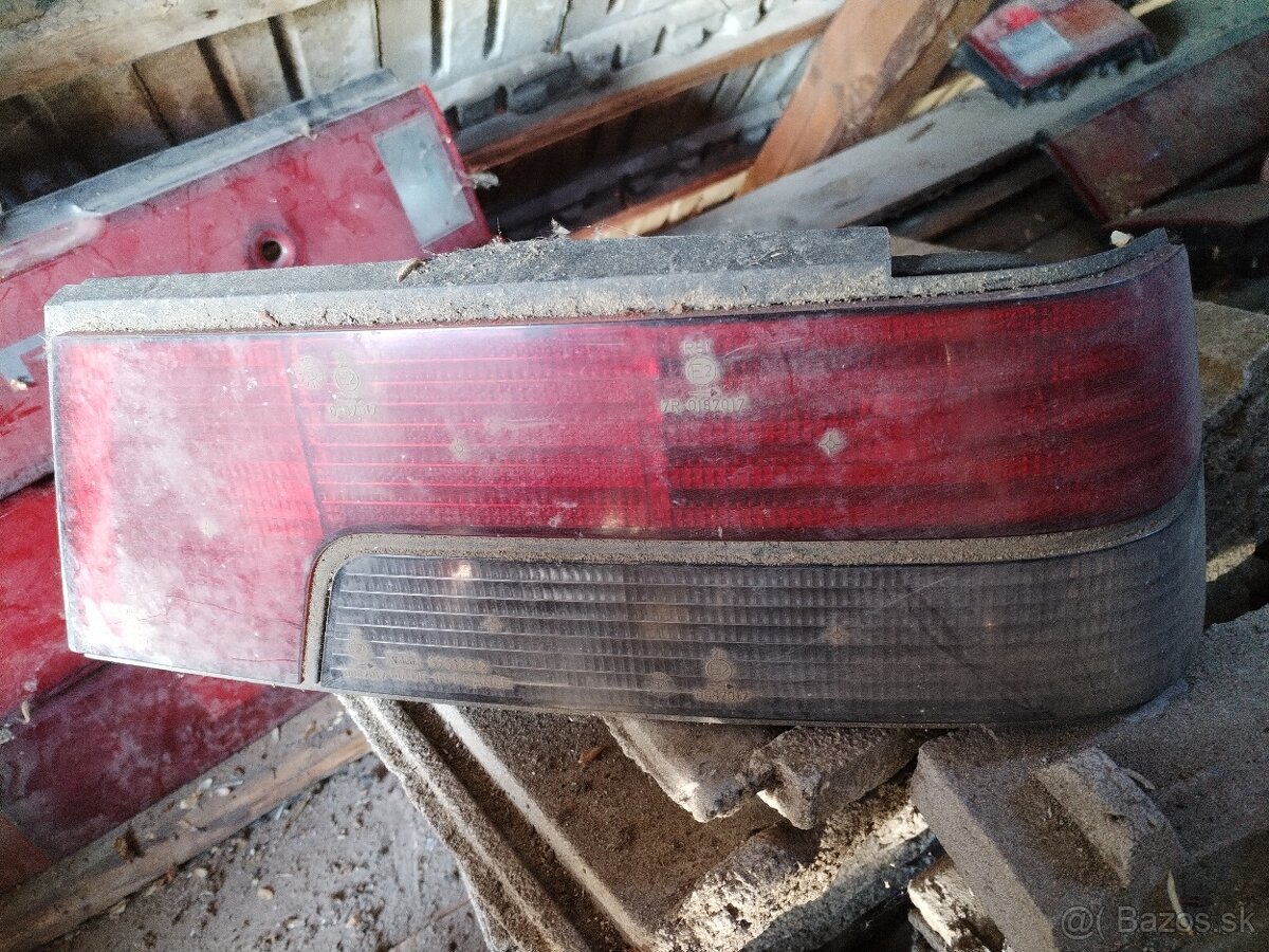 Rozne svetla predne aj zadne - 5