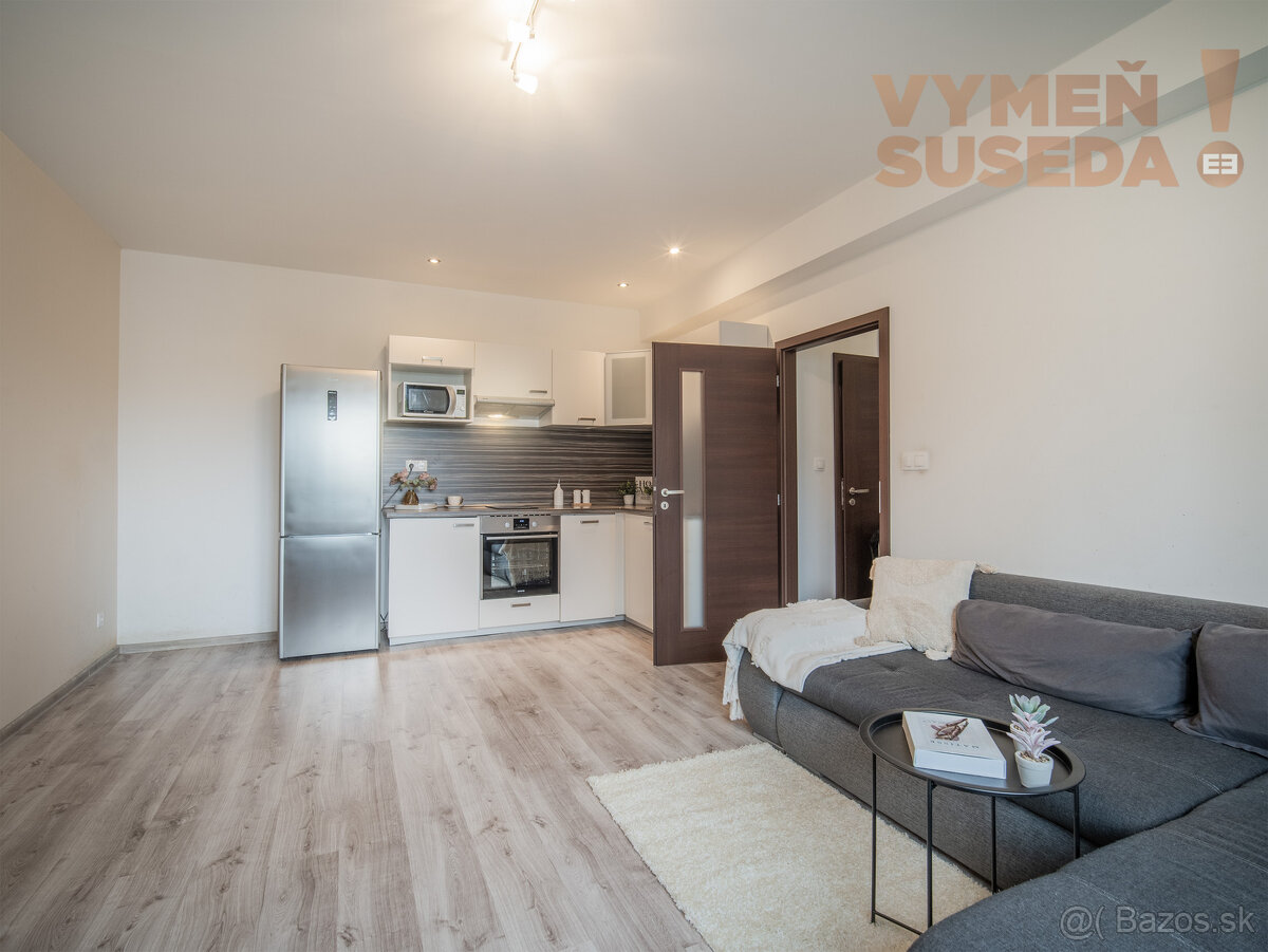 VYMEŇ SUSEDA - VÝNIMOČNÝ 2 IZB. BYT, VAJNORSKÁ, NOVÁ DOBA, B - 5