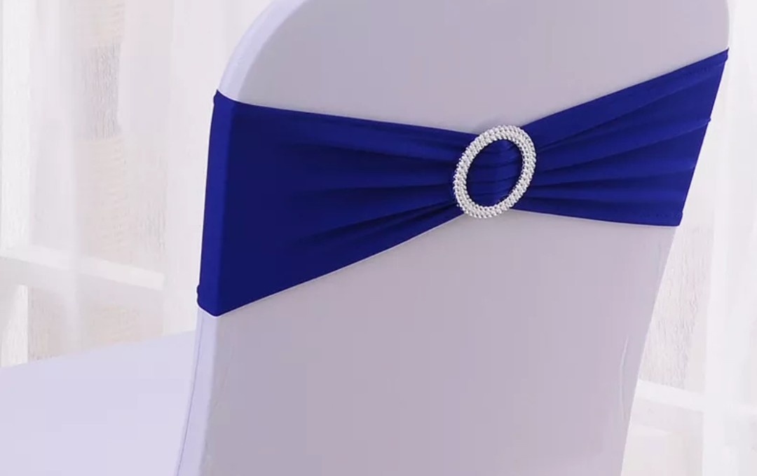 návleky na stoličky s nízkym operadlom /80 cm/ - 5