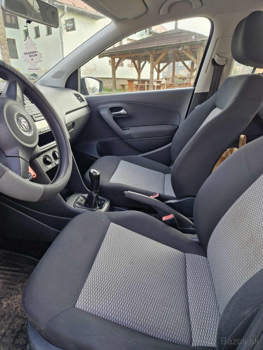 Predám Volkswagen Polo 1.2Tdi 2011 Nová Stk - 5