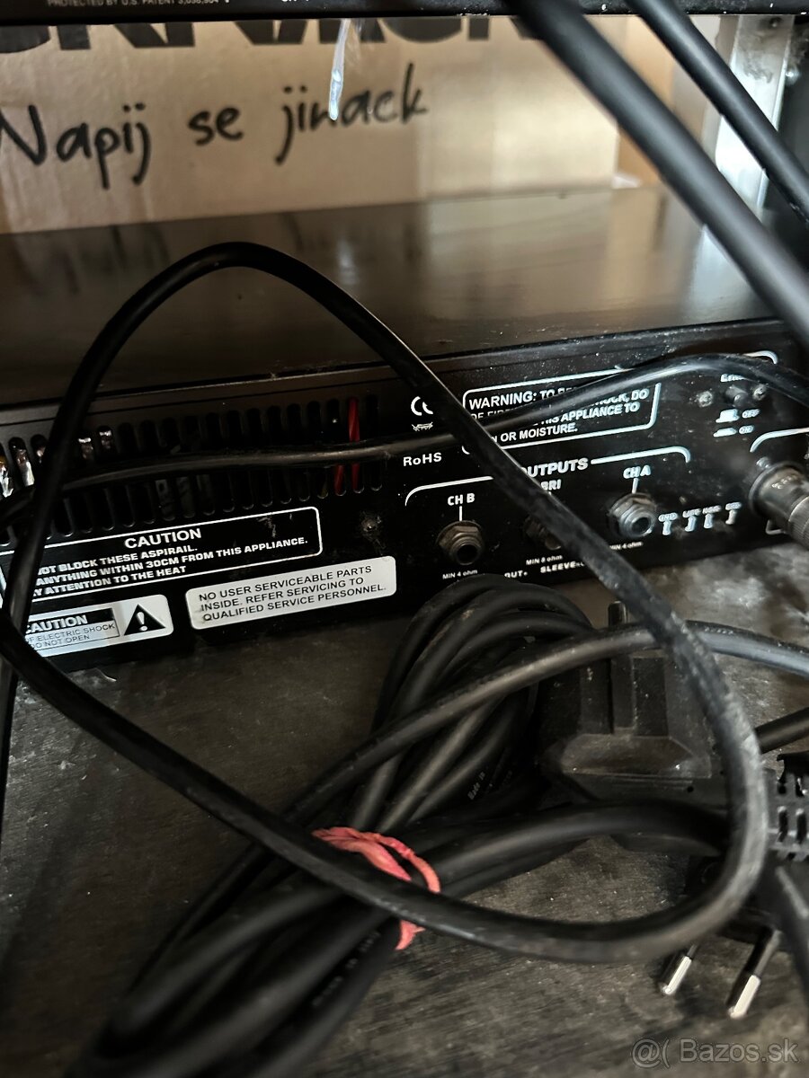 ZNÍŽENÁ CENA Bose reproduktory - 5