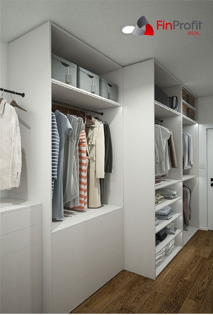 Na predaj exkluzívny 3-izbový mezonetový byt PANORAMA SPA PN - 5