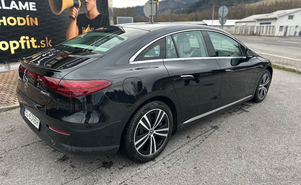 Mercedes EQE 350 4 MATIC model 2025 22000km - 5