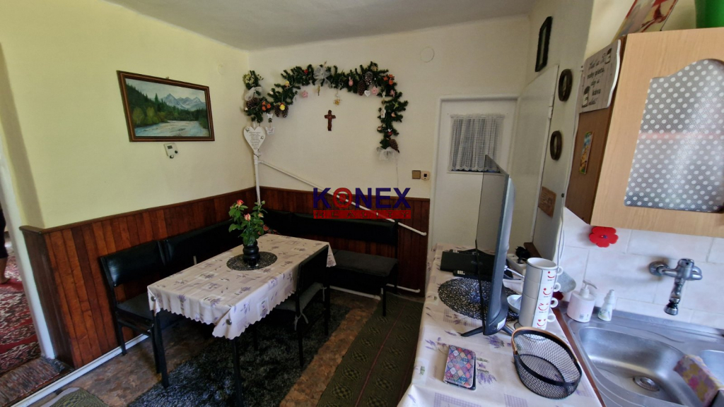 INVESTIČNÁ PRÍLEŽITOSŤ – RD a rozľahlý pozemok, Michalovce - 5